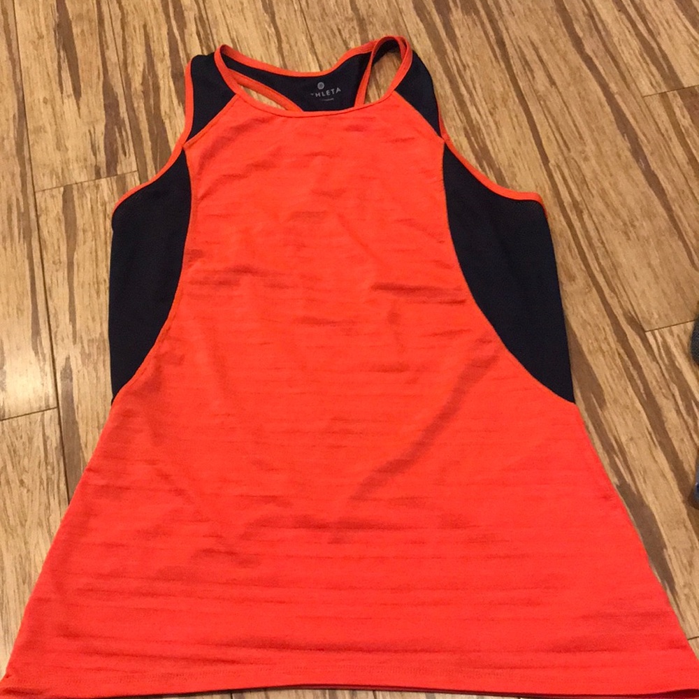 Athleta workout top